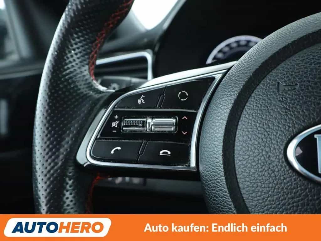 Kia ProCeed pro_cee'd 1.6 TGDI GT Aut*NAVI*LED*ACC*CAM*PDC* 06/2021-photo-32
