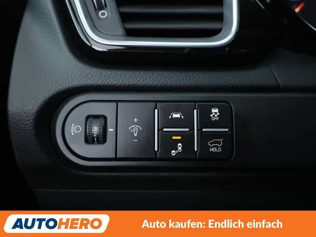 Kia ProCeed pro_cee'd 1.6 TGDI GT Aut*NAVI*LED*ACC*CAM*PDC* 06/2021-photo-33