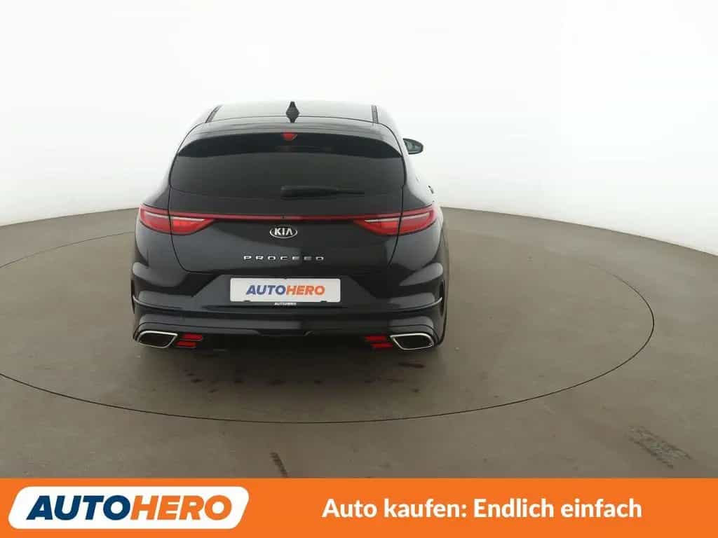 Kia ProCeed pro_cee'd 1.6 TGDI GT Aut*NAVI*LED*ACC*CAM*PDC* 06/2021-photo-4