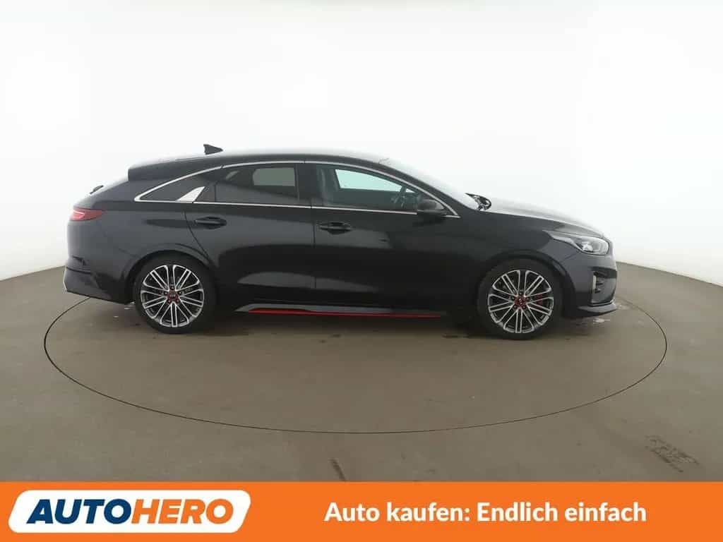 Kia ProCeed pro_cee'd 1.6 TGDI GT Aut*NAVI*LED*ACC*CAM*PDC* 06/2021-photo-6