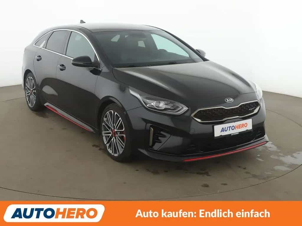 Kia ProCeed pro_cee'd 1.6 TGDI GT Aut*NAVI*LED*ACC*CAM*PDC* 06/2021-photo-7
