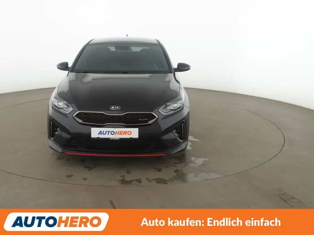 Kia ProCeed pro_cee'd 1.6 TGDI GT Aut*NAVI*LED*ACC*CAM*PDC* 06/2021-photo-8