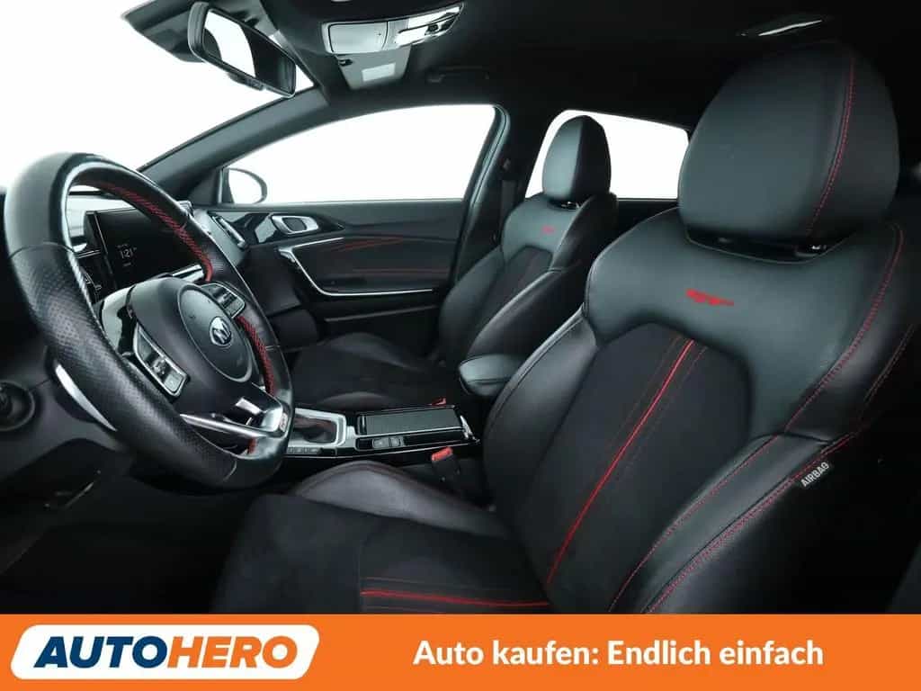 Kia ProCeed pro_cee'd 1.6 TGDI GT Aut*NAVI*LED*ACC*CAM*PDC* 06/2021-photo-9