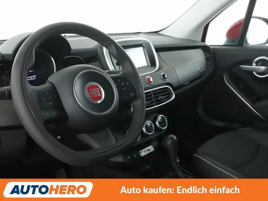 Fiat 500X 1.4 Cross *CAM*TEMPO*SHZ*LHZ*ALU*KLIMA* 04/2016-photo-10