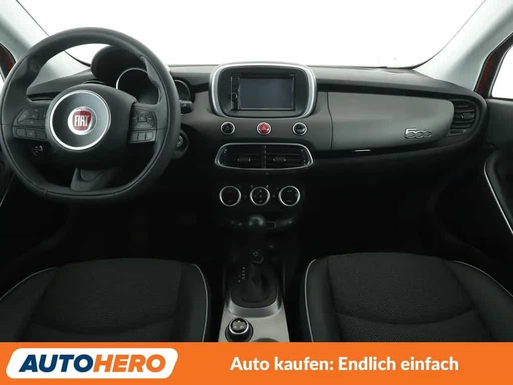 Fiat 500X 1.4 Cross *CAM*TEMPO*SHZ*LHZ*ALU*KLIMA* 04/2016-photo-11