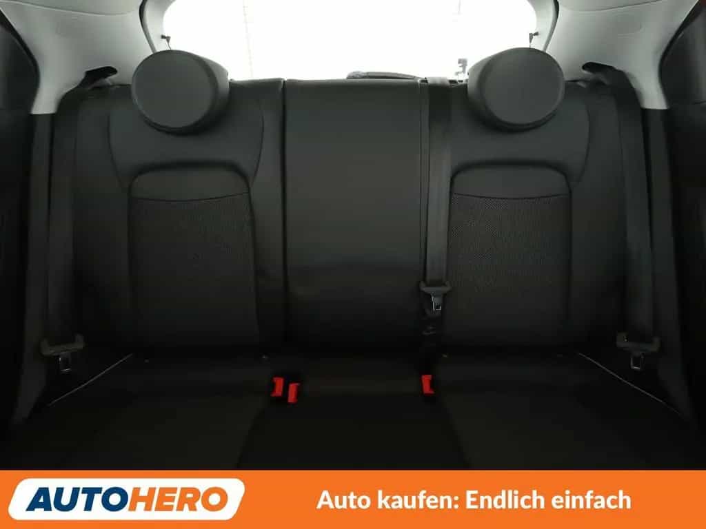 Fiat 500X 1.4 Cross *CAM*TEMPO*SHZ*LHZ*ALU*KLIMA* 04/2016-photo-15