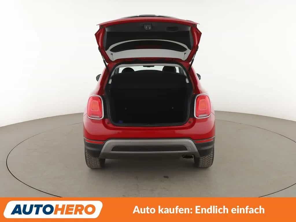Fiat 500X 1.4 Cross *CAM*TEMPO*SHZ*LHZ*ALU*KLIMA* 04/2016-photo-16