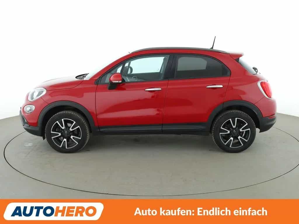 Fiat 500X 1.4 Cross *CAM*TEMPO*SHZ*LHZ*ALU*KLIMA* 04/2016-photo-2
