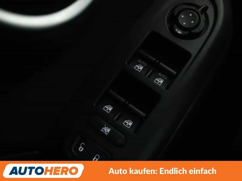 Fiat 500X 1.4 Cross *CAM*TEMPO*SHZ*LHZ*ALU*KLIMA* 04/2016-photo-24