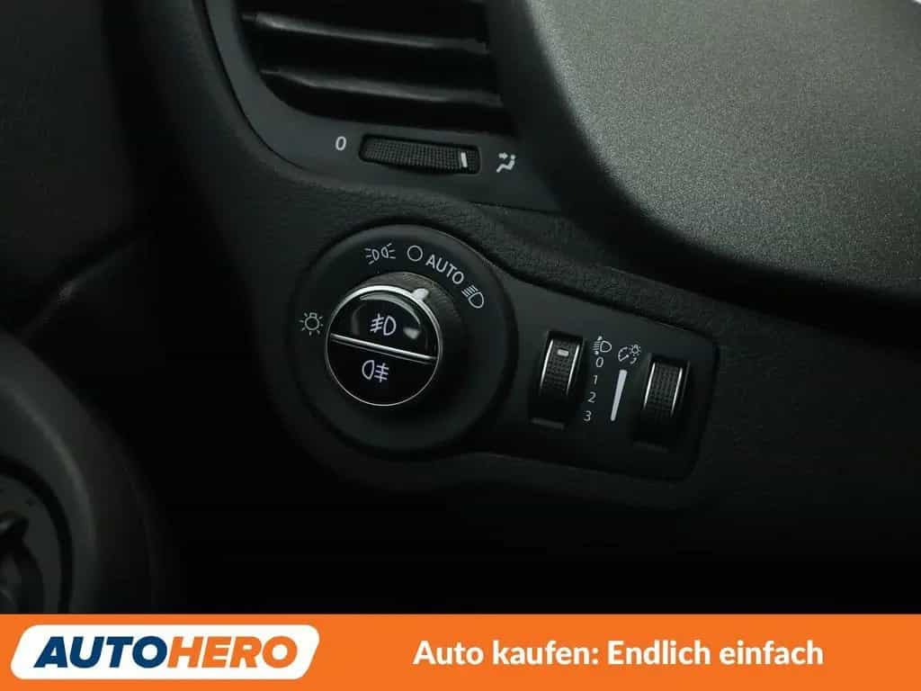 Fiat 500X 1.4 Cross *CAM*TEMPO*SHZ*LHZ*ALU*KLIMA* 04/2016-photo-25