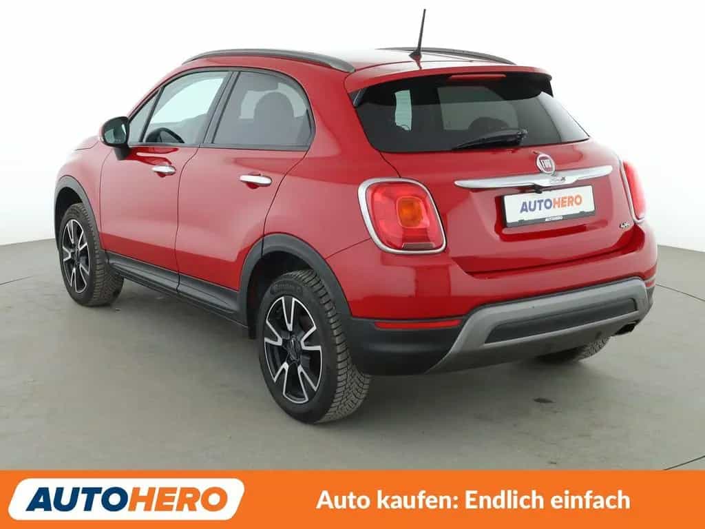 Fiat 500X 1.4 Cross *CAM*TEMPO*SHZ*LHZ*ALU*KLIMA* 04/2016-photo-3
