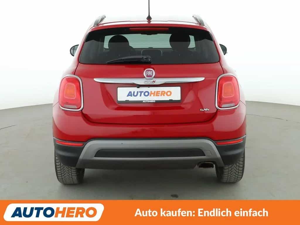 Fiat 500X 1.4 Cross *CAM*TEMPO*SHZ*LHZ*ALU*KLIMA* 04/2016-photo-4