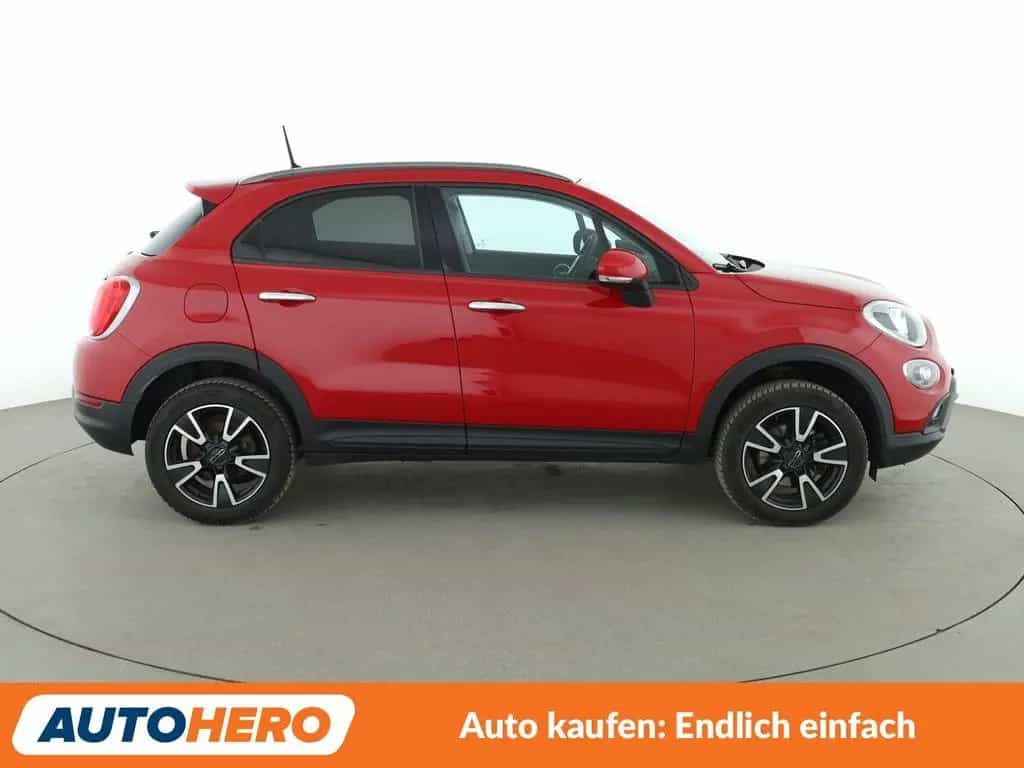 Fiat 500X 1.4 Cross *CAM*TEMPO*SHZ*LHZ*ALU*KLIMA* 04/2016-photo-6