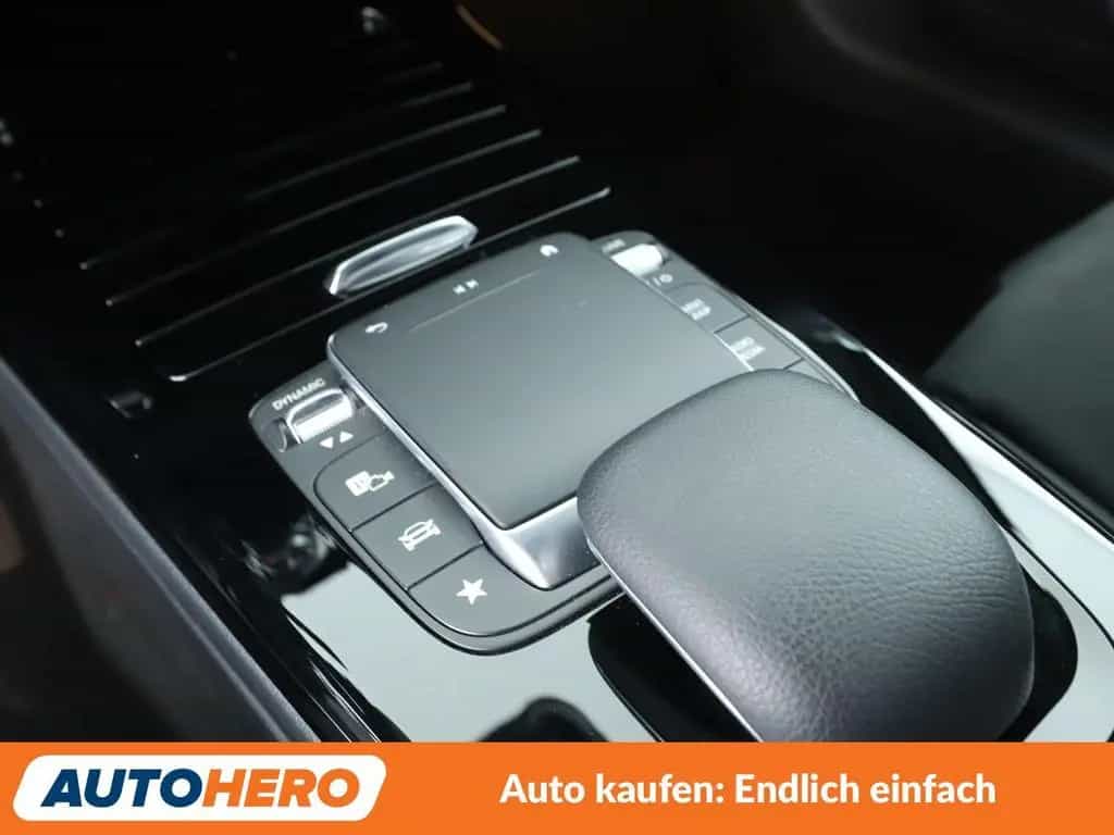 Mercedes-Benz A-Class A-Klasse A 200 Aut.*NAVI*LED*TEMPO*PDC*KLIMA* 01/2020-photo-21