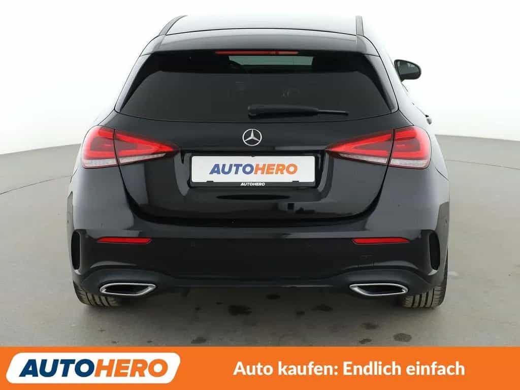 Mercedes-Benz A-Class A-Klasse A 200 Aut.*NAVI*LED*TEMPO*PDC*KLIMA* 01/2020-photo-4