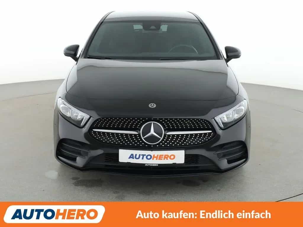 Mercedes-Benz A-Class A-Klasse A 200 Aut.*NAVI*LED*TEMPO*PDC*KLIMA* 01/2020-photo-8
