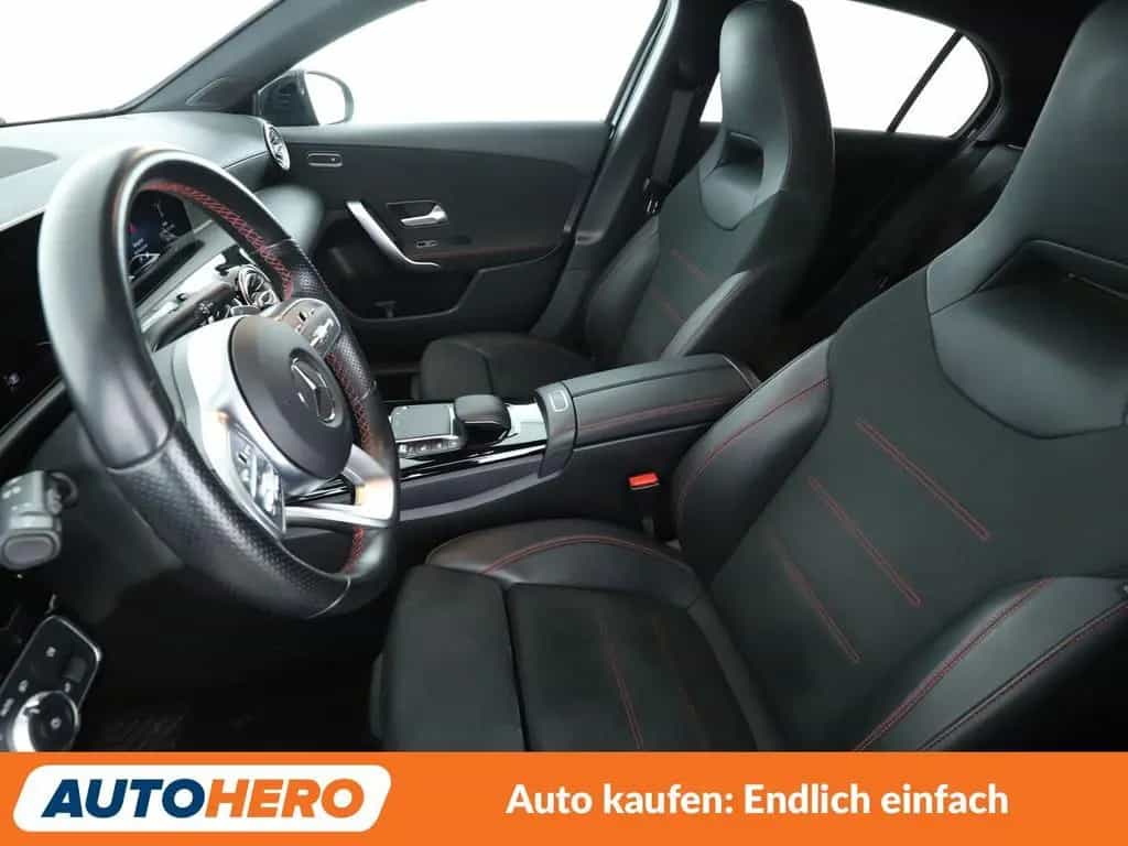 Mercedes-Benz A-Class A-Klasse A 200 Aut.*NAVI*LED*TEMPO*PDC*KLIMA* 01/2020-photo-9