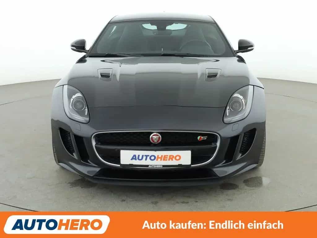 Jaguar F-Type 3.0 V6 S AWD Aut.*NAVI*BI-XENON*TEMPO*PDC 03/2017-photo-8