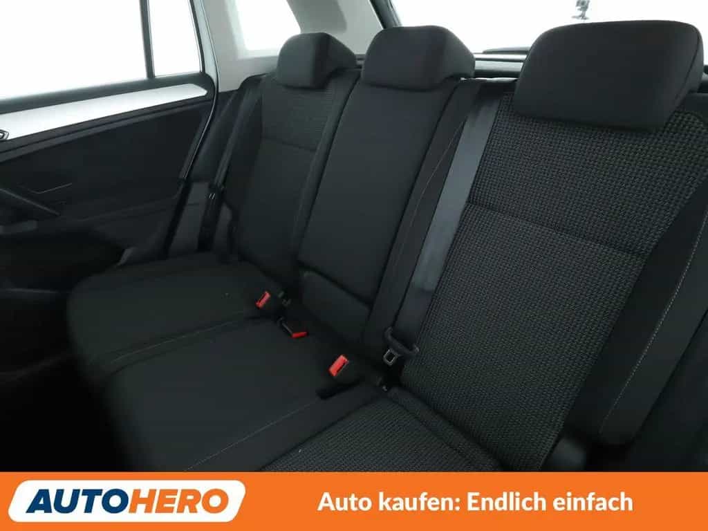Volkswagen Tiguan 1.4 TSI Trendline BlueMotion*NAVI*PDC*SHZ 03/2018-photo-13