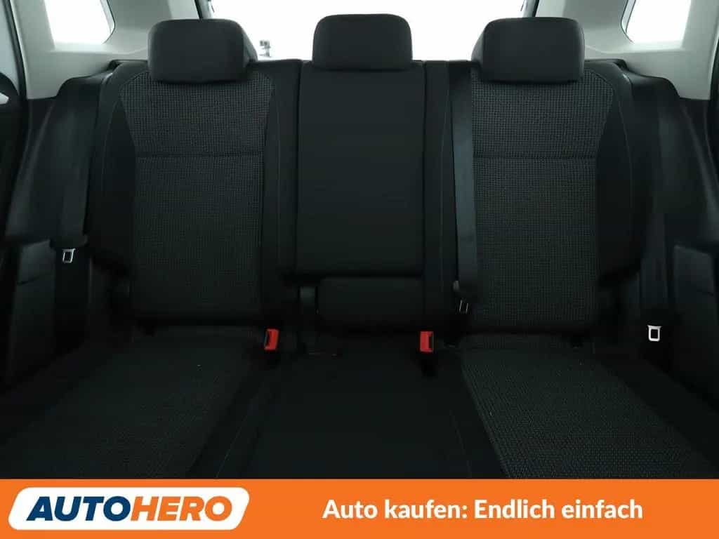 Volkswagen Tiguan 1.4 TSI Trendline BlueMotion*NAVI*PDC*SHZ 03/2018-photo-15