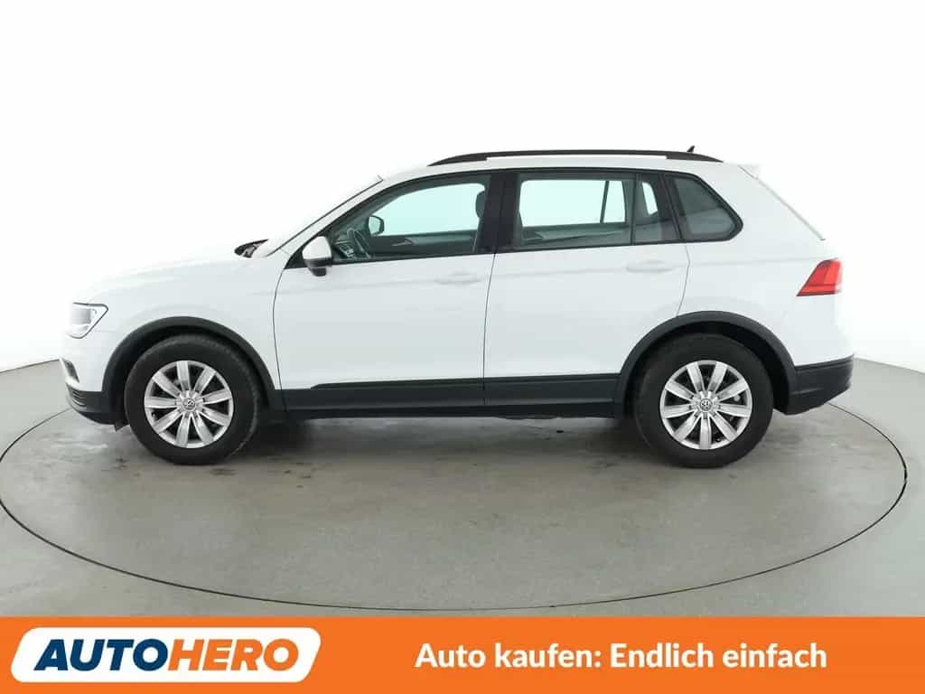 Volkswagen Tiguan 1.4 TSI Trendline BlueMotion*NAVI*PDC*SHZ 03/2018-photo-2