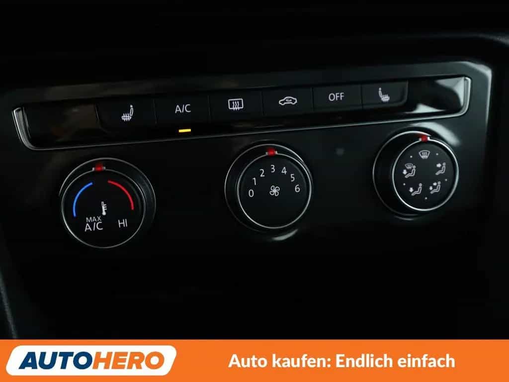 Volkswagen Tiguan 1.4 TSI Trendline BlueMotion*NAVI*PDC*SHZ 03/2018-photo-22