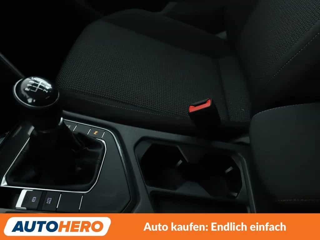 Volkswagen Tiguan 1.4 TSI Trendline BlueMotion*NAVI*PDC*SHZ 03/2018-photo-23