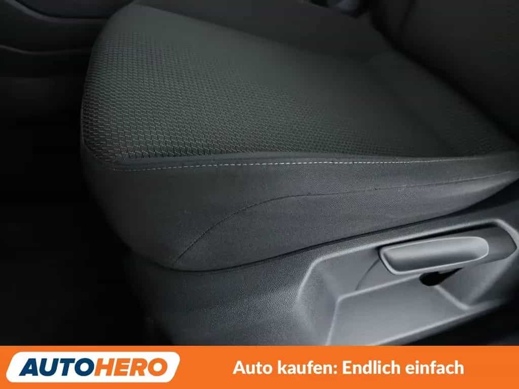 Volkswagen Tiguan 1.4 TSI Trendline BlueMotion*NAVI*PDC*SHZ 03/2018-photo-27
