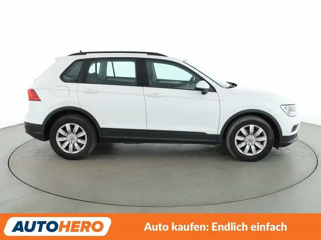 Volkswagen Tiguan 1.4 TSI Trendline BlueMotion*NAVI*PDC*SHZ 03/2018-photo-6