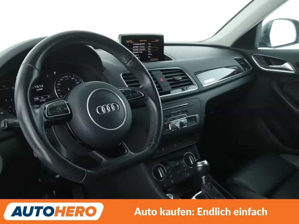 Audi Q3 2.0 TFSI quattro Sport Aut.*NAVI*TEMPO*CAM* 10/2016-photo-10