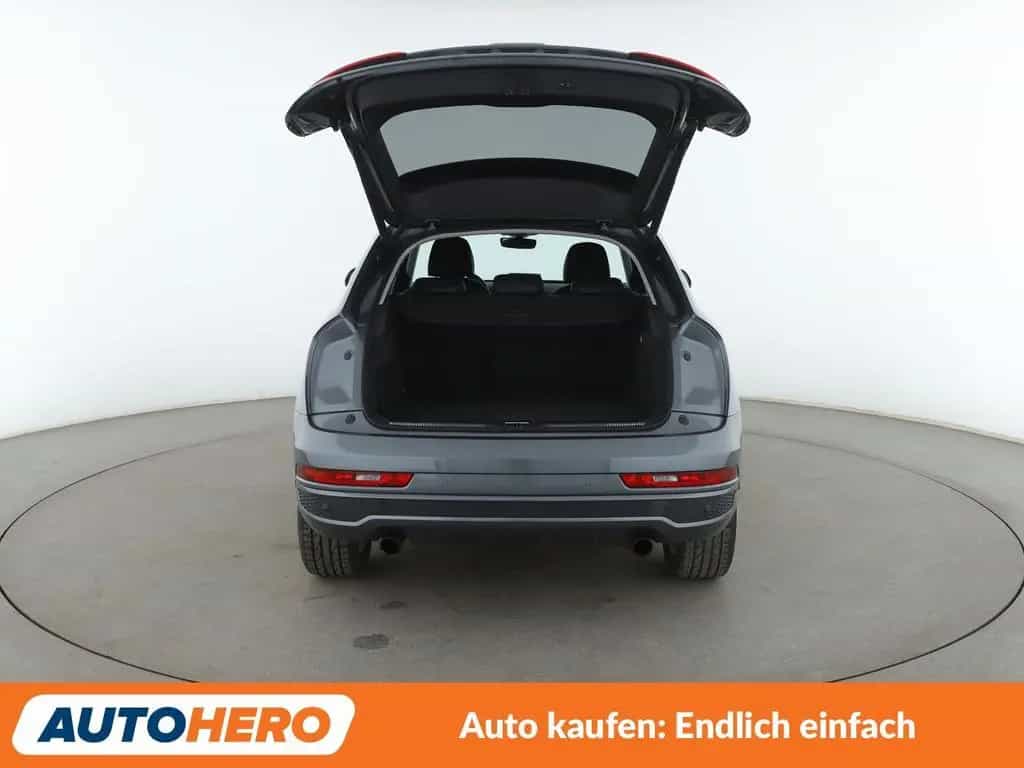 Audi Q3 2.0 TFSI quattro Sport Aut.*NAVI*TEMPO*CAM* 10/2016-photo-16