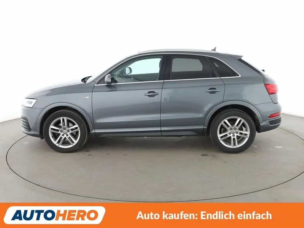 Audi Q3 2.0 TFSI quattro Sport Aut.*NAVI*TEMPO*CAM* 10/2016-photo-2