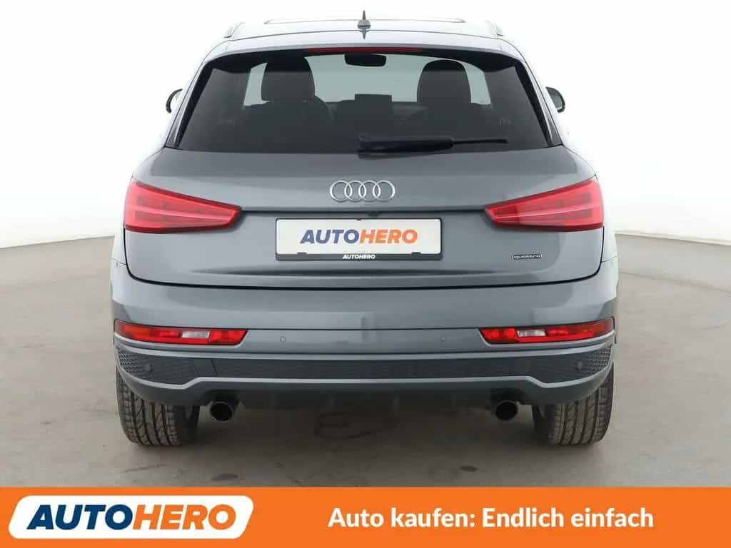 Audi Q3 2.0 TFSI quattro Sport Aut.*NAVI*TEMPO*CAM* 10/2016-photo-4