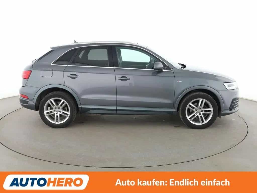 Audi Q3 2.0 TFSI quattro Sport Aut.*NAVI*TEMPO*CAM* 10/2016-photo-6