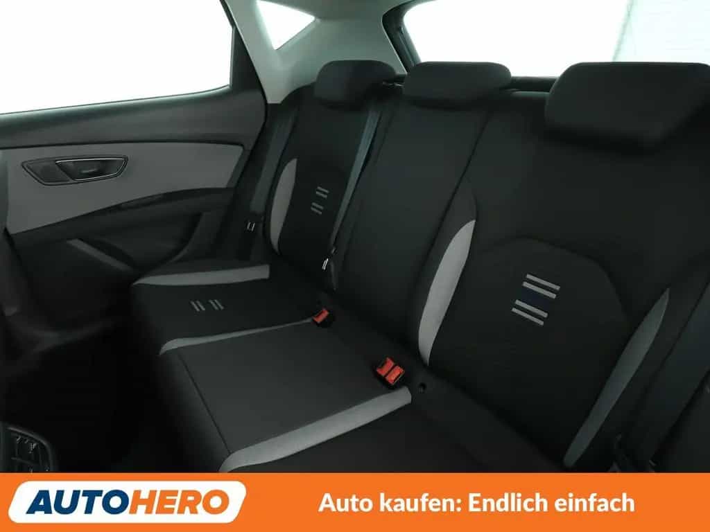 Seat Leon 1.5 TSI ACT Style Visio Edition*ACC*PDC*CAM 11/2019-photo-13