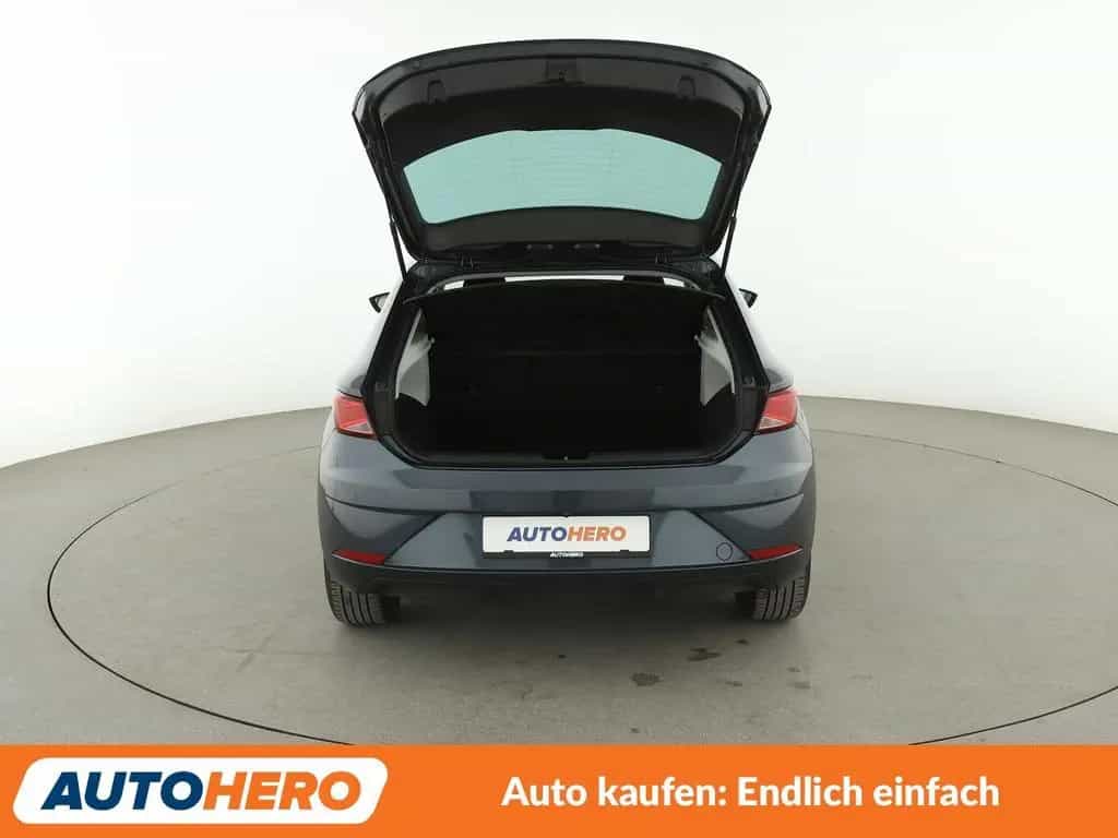 Seat Leon 1.5 TSI ACT Style Visio Edition*ACC*PDC*CAM 11/2019-photo-16