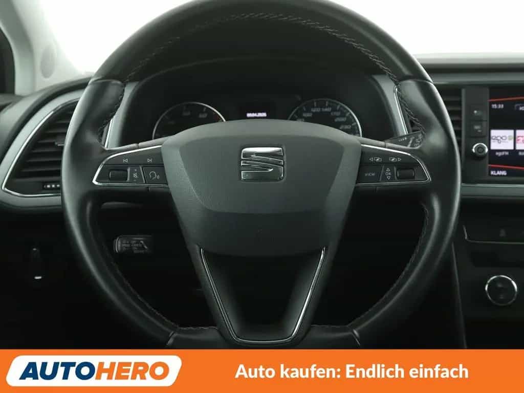 Seat Leon 1.5 TSI ACT Style Visio Edition*ACC*PDC*CAM 11/2019-photo-18