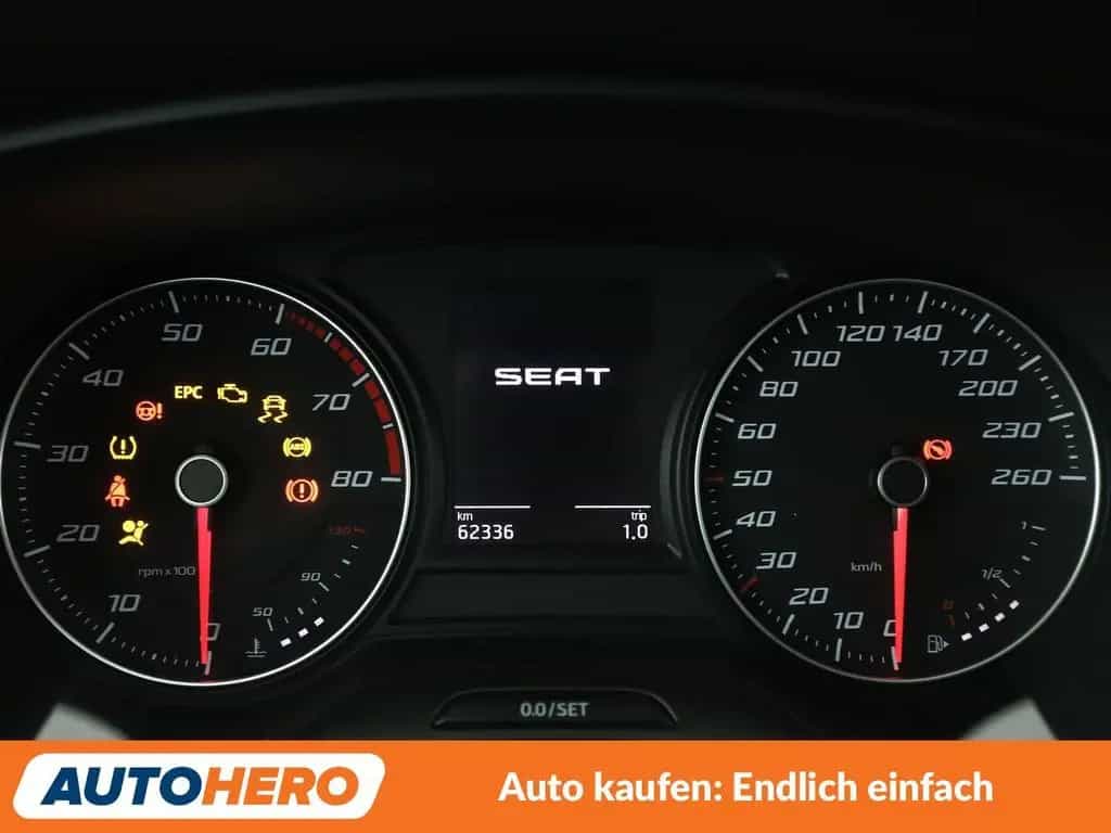 Seat Leon 1.5 TSI ACT Style Visio Edition*ACC*PDC*CAM 11/2019-photo-19