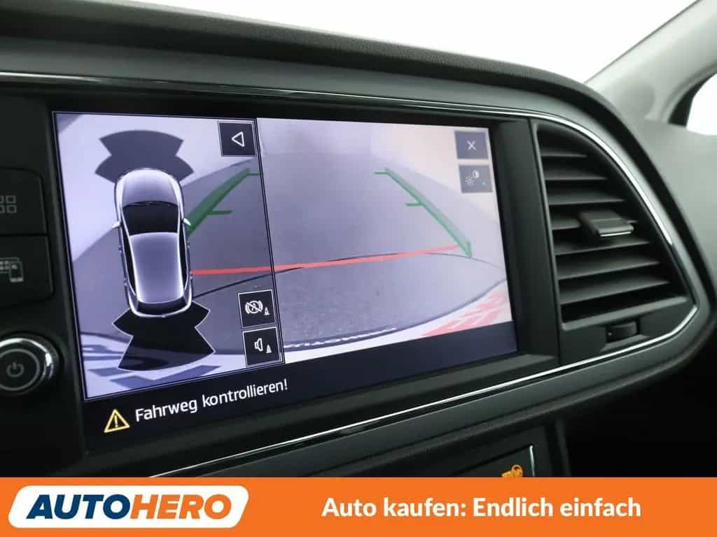 Seat Leon 1.5 TSI ACT Style Visio Edition*ACC*PDC*CAM 11/2019-photo-21
