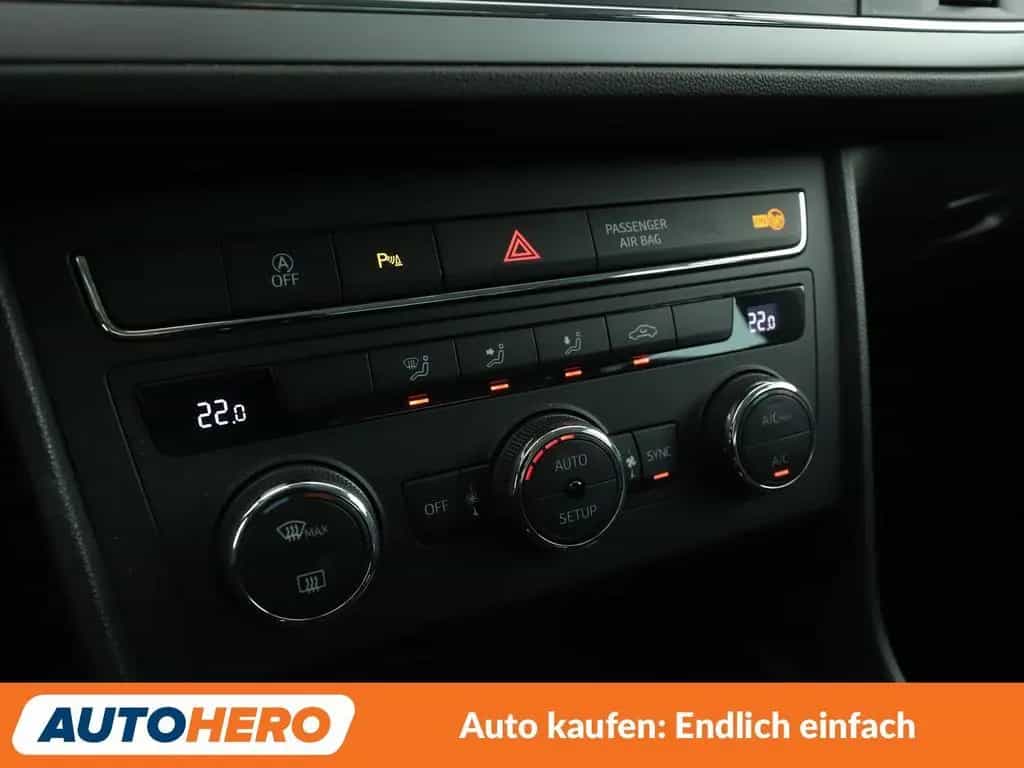 Seat Leon 1.5 TSI ACT Style Visio Edition*ACC*PDC*CAM 11/2019-photo-22