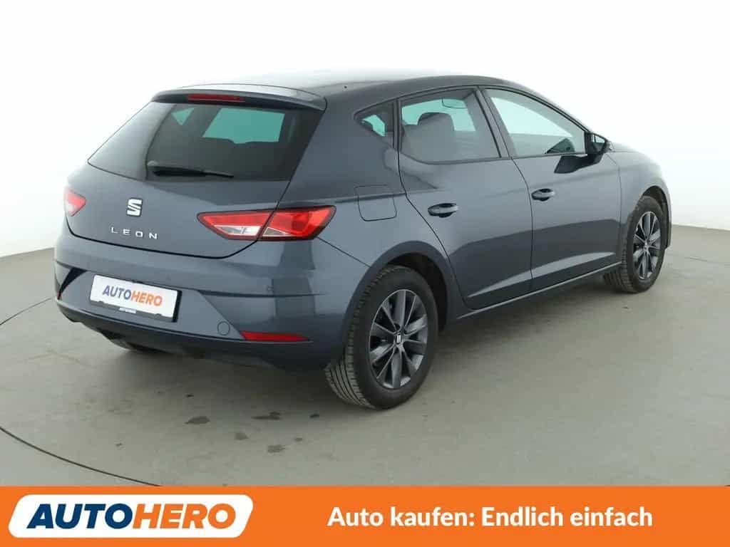 Seat Leon 1.5 TSI ACT Style Visio Edition*ACC*PDC*CAM 11/2019-photo-5