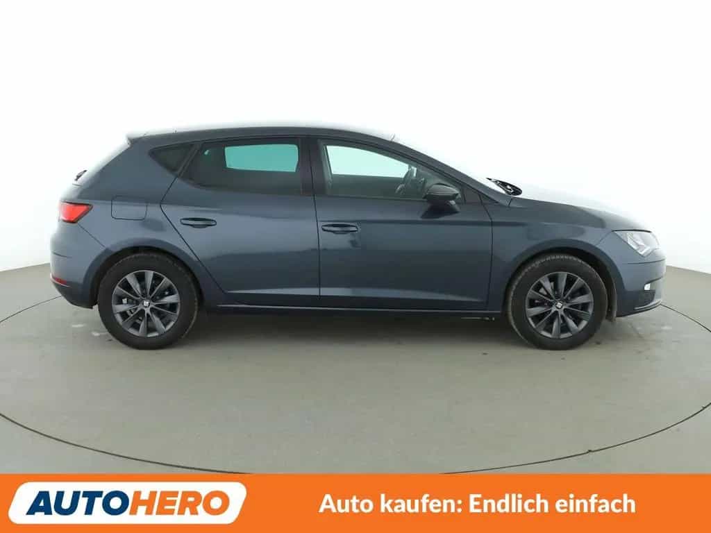 Seat Leon 1.5 TSI ACT Style Visio Edition*ACC*PDC*CAM 11/2019-photo-6