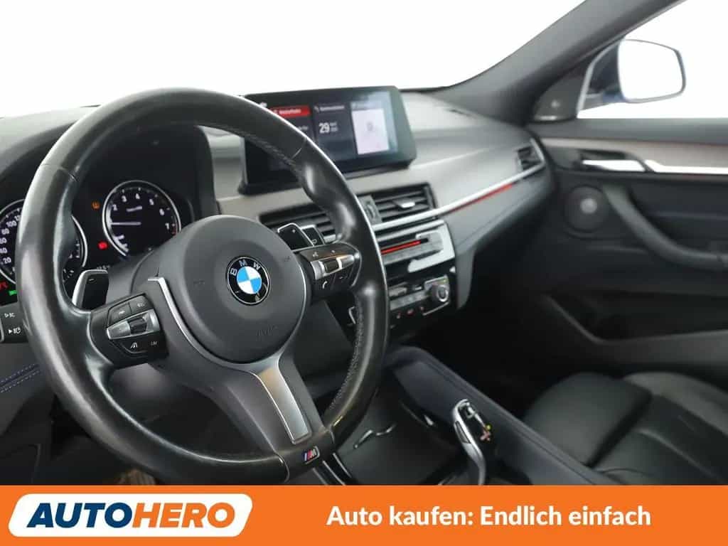 BMW X2 M35i Aut.*NAVI*HEAD-UP*LED*ACC*CAM*SHZ*H/K* 10/2019-photo-10