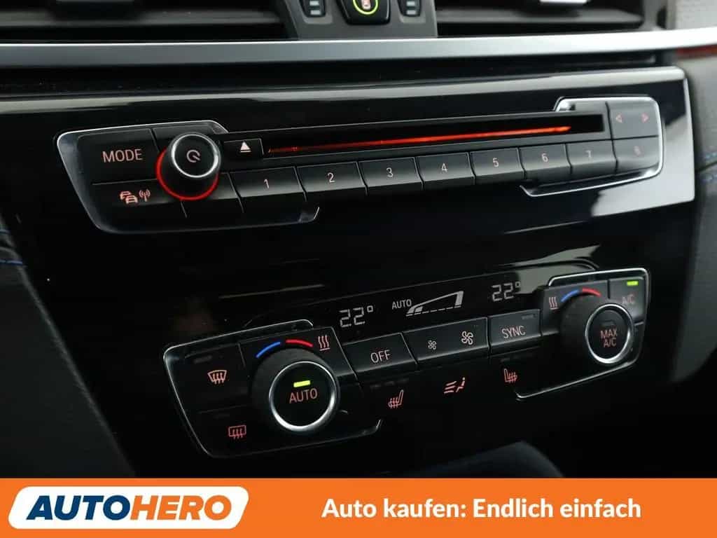 BMW X2 M35i Aut.*NAVI*HEAD-UP*LED*ACC*CAM*SHZ*H/K* 10/2019-photo-22