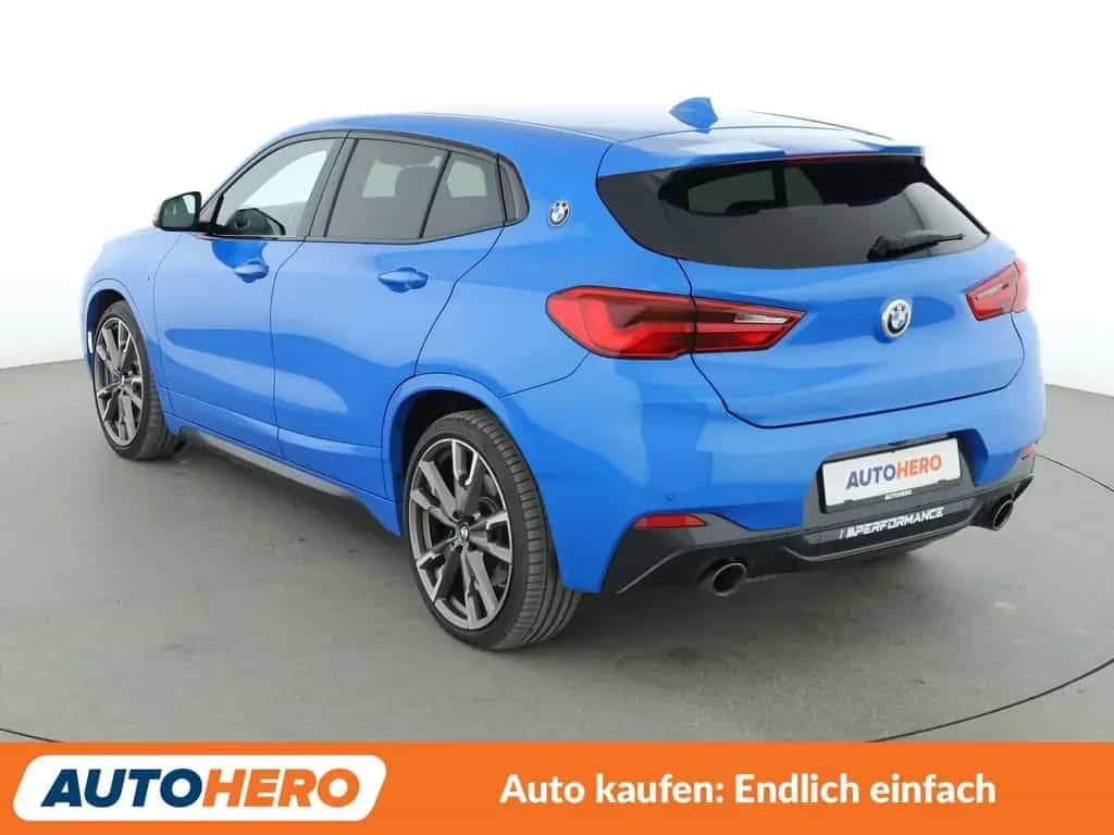 BMW X2 M35i Aut.*NAVI*HEAD-UP*LED*ACC*CAM*SHZ*H/K* 10/2019-photo-3