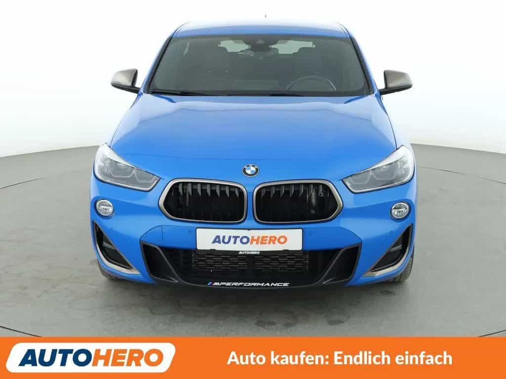 BMW X2 M35i Aut.*NAVI*HEAD-UP*LED*ACC*CAM*SHZ*H/K* 10/2019-photo-8