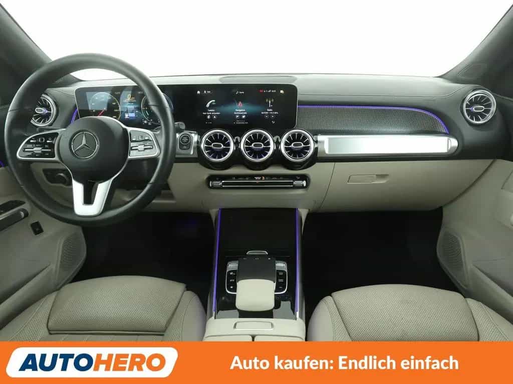 Mercedes-Benz GLB-Class d Progressive Aut.*PANO*NAVI*LED*TEMPO* 12/2020-photo-11