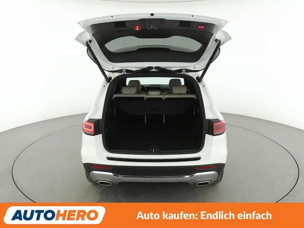 Mercedes-Benz GLB-Class d Progressive Aut.*PANO*NAVI*LED*TEMPO* 12/2020-photo-16