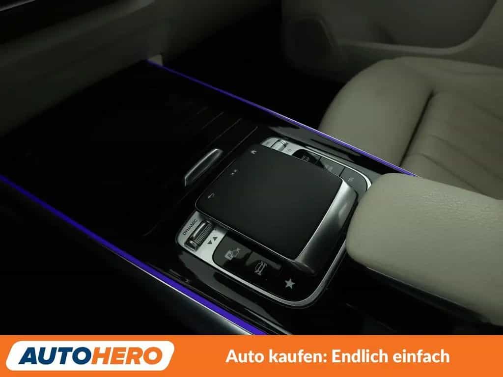 Mercedes-Benz GLB-Class d Progressive Aut.*PANO*NAVI*LED*TEMPO* 12/2020-photo-23