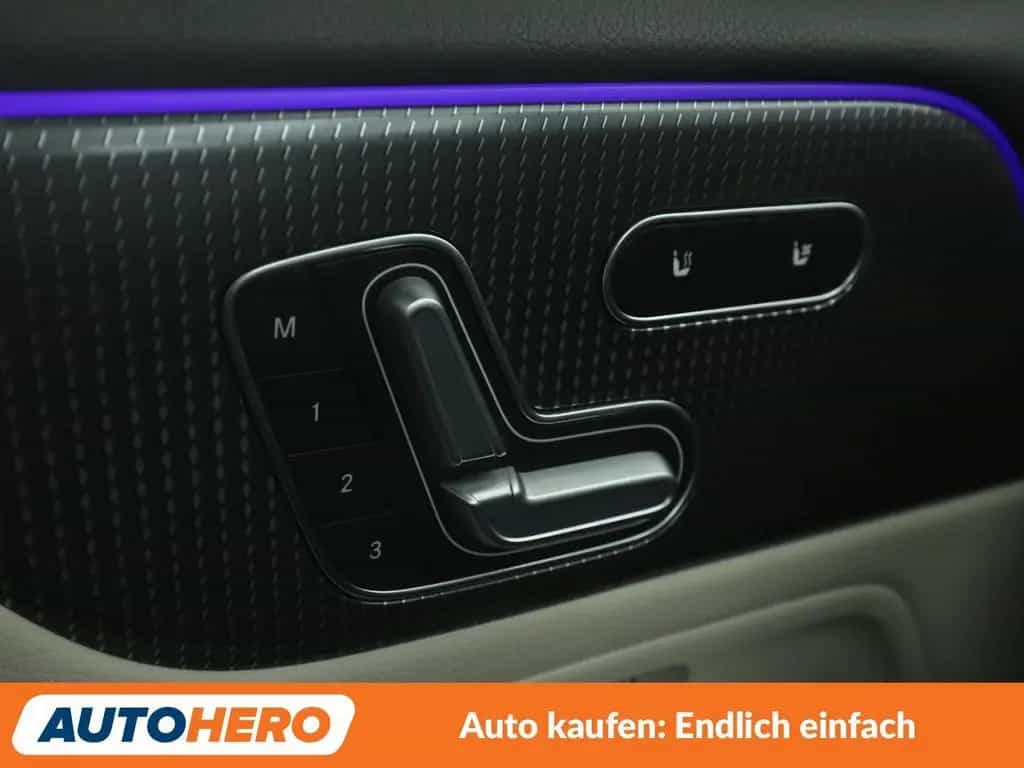 Mercedes-Benz GLB-Class d Progressive Aut.*PANO*NAVI*LED*TEMPO* 12/2020-photo-25